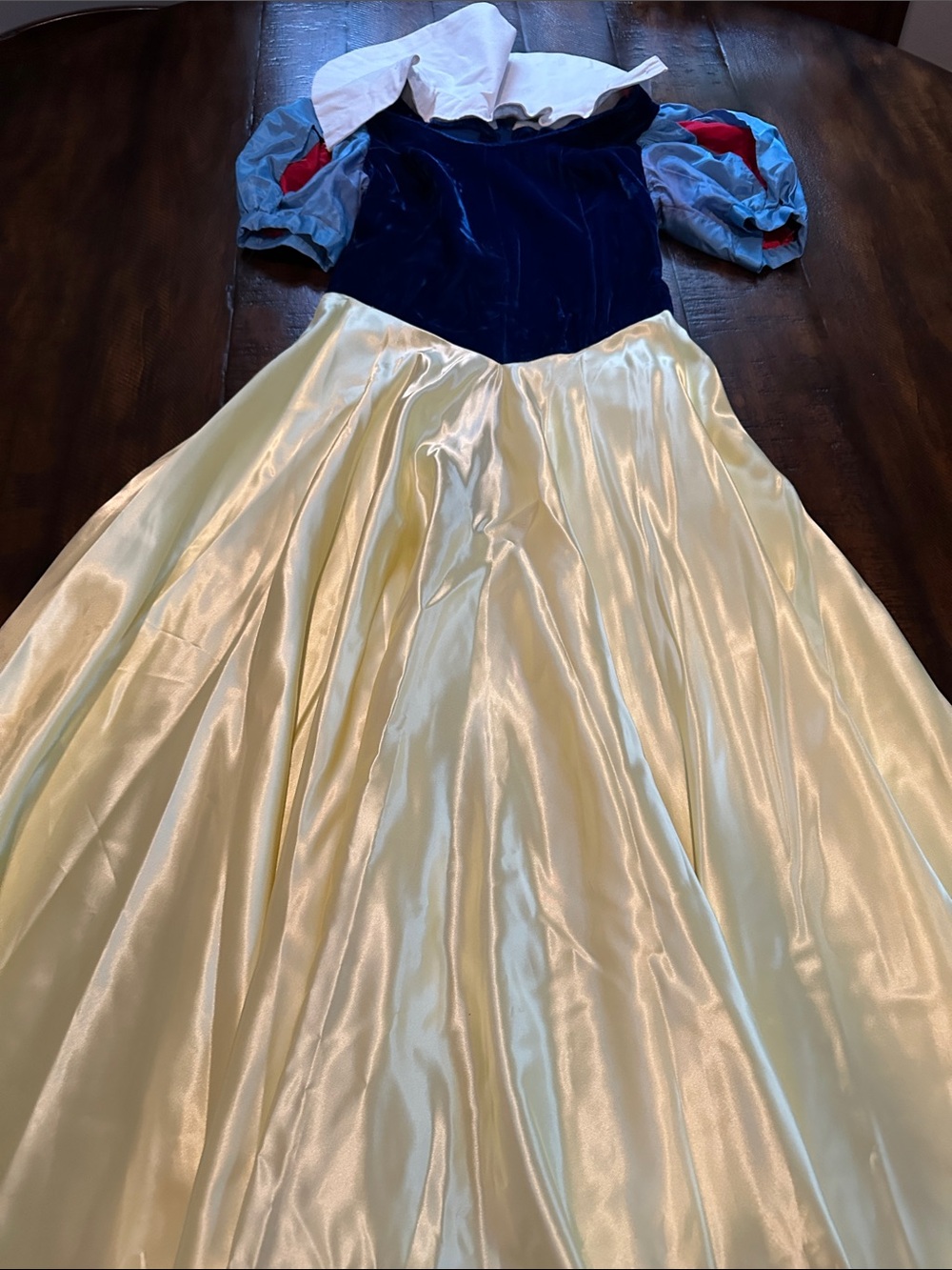 Vintage Snow White Costume — made by mom!